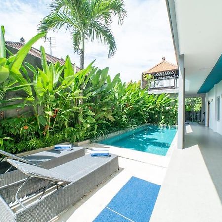 Euforia Guest House Canggu Екстериор снимка