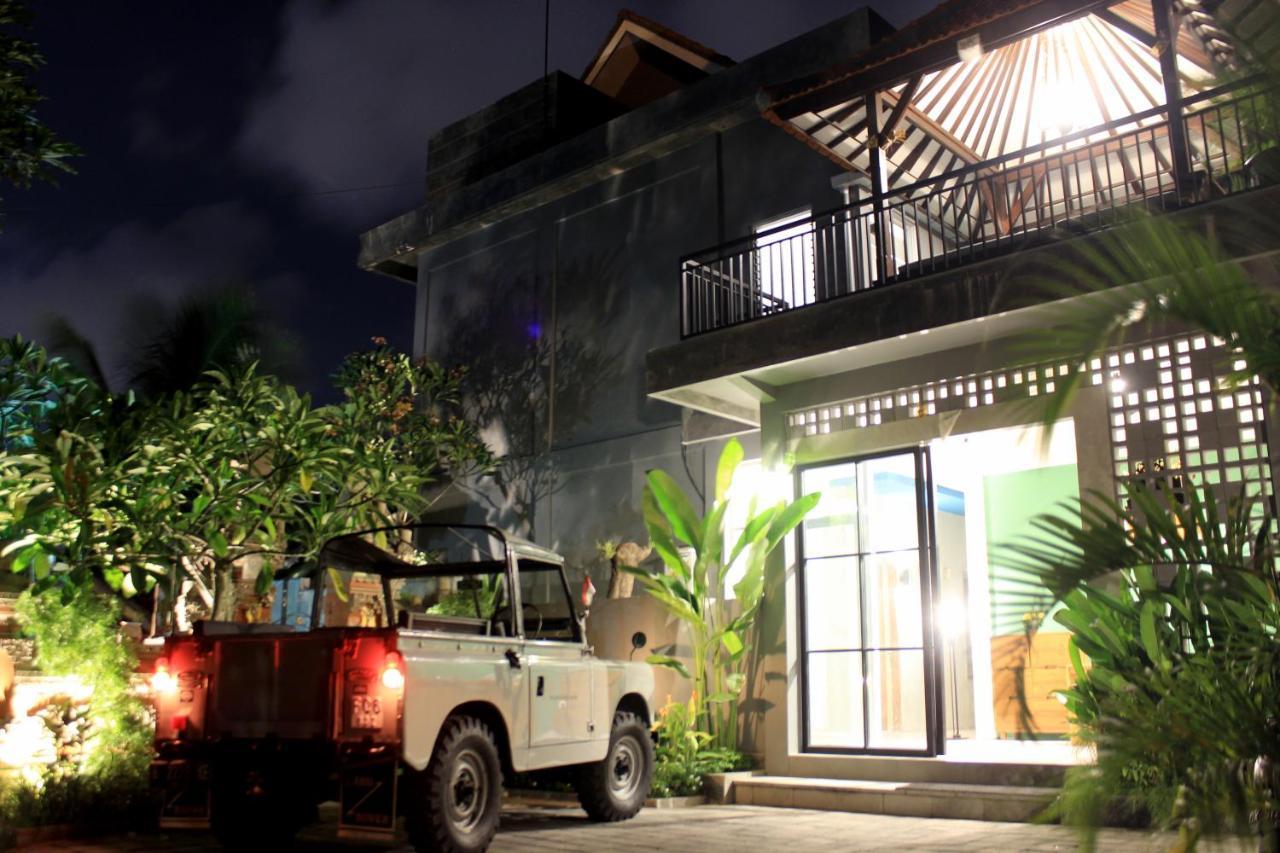Euforia Guest House Canggu Екстериор снимка
