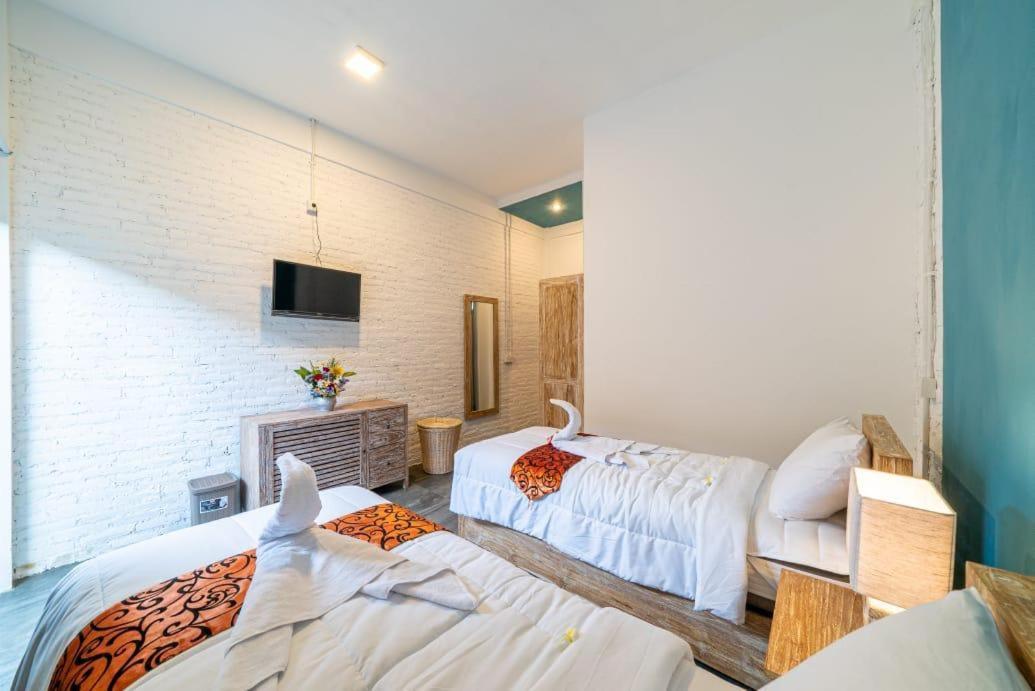 Euforia Guest House Canggu Екстериор снимка