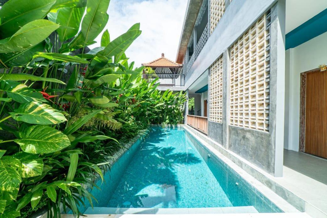 Euforia Guest House Canggu Екстериор снимка