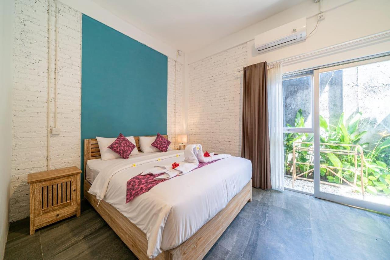 Euforia Guest House Canggu Екстериор снимка