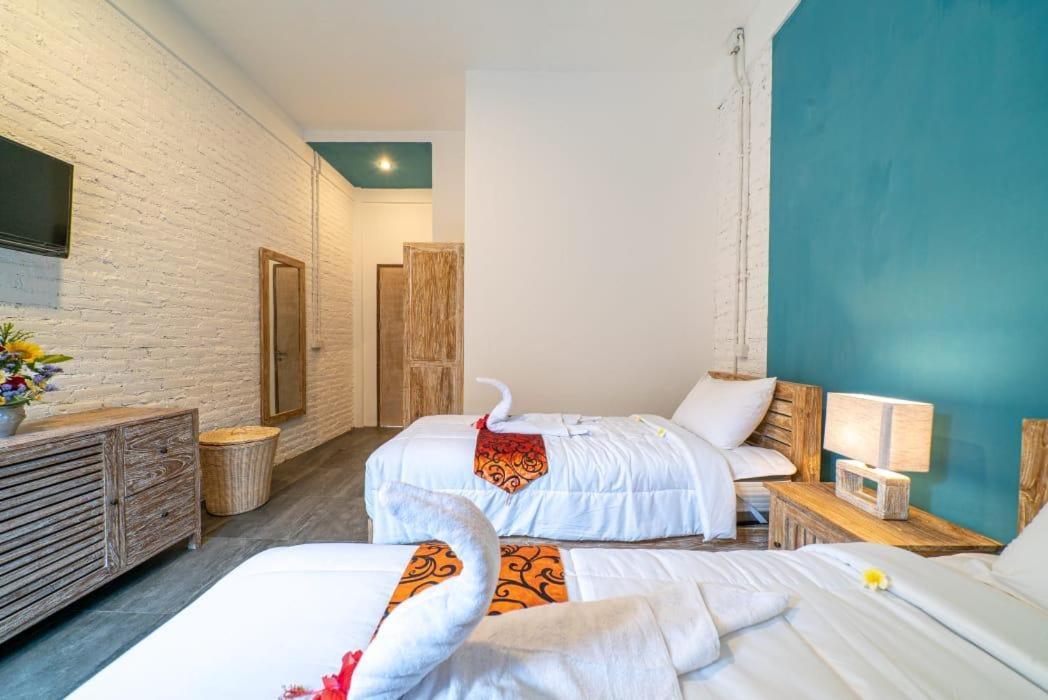 Euforia Guest House Canggu Екстериор снимка