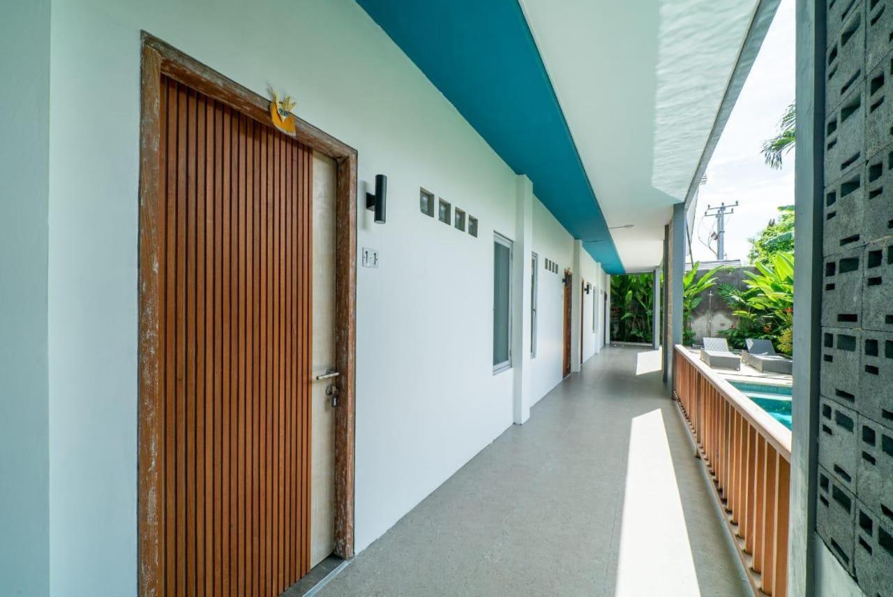 Euforia Guest House Canggu Екстериор снимка