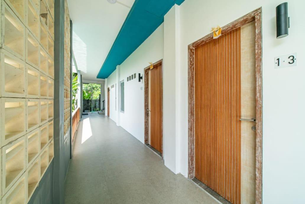 Euforia Guest House Canggu Екстериор снимка