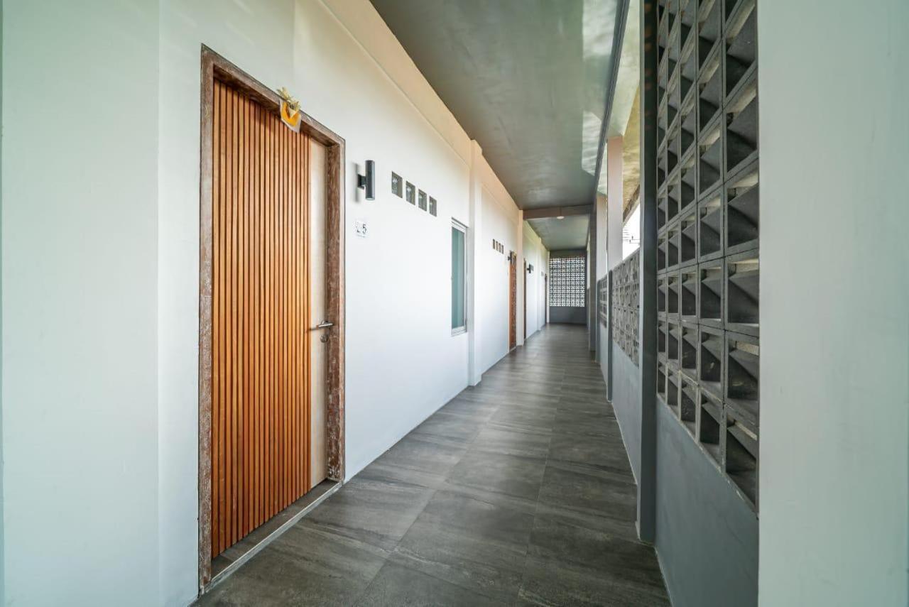 Euforia Guest House Canggu Екстериор снимка