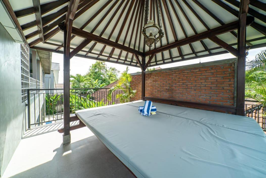 Euforia Guest House Canggu Екстериор снимка
